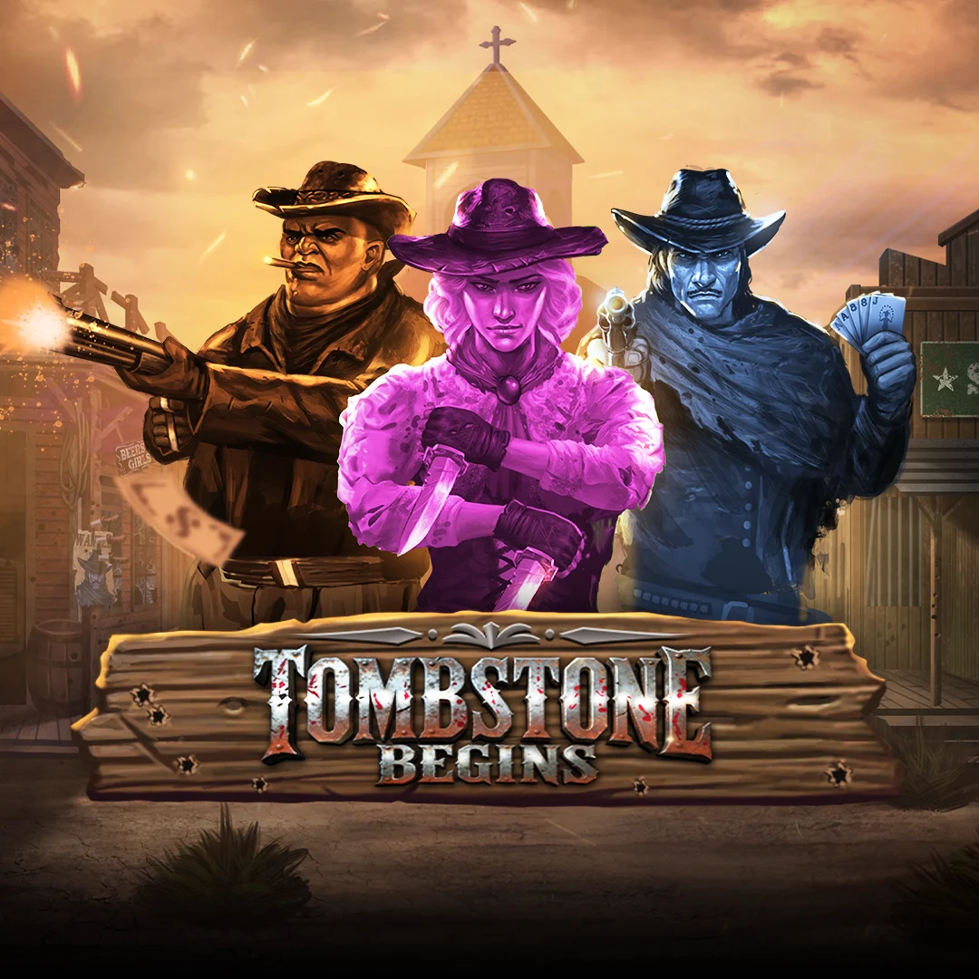 NolimitCity : Tombstone Begins - SKYBET138