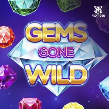 Redtiger : Gems Gone Wild - SKYBET138