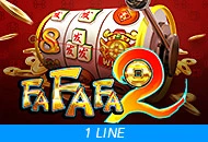 Spadegaming : FaFaFa2 - SKYBET138