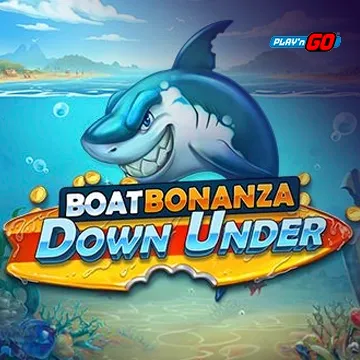 PlaynGo : Boat Bonanza Down Under - SKYBET138