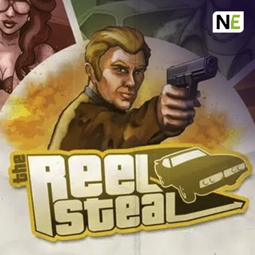 NetEnt : Reel Steal - SKYBET138