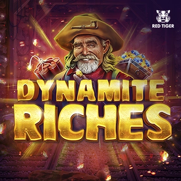 Redtiger : Dynamite Riches - SKYBET138