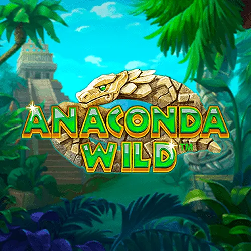 Playtech : Anaconda Wild - SKYBET138