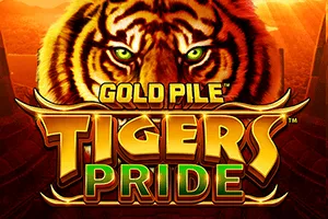 Playtech : Gold Pile: Tigers Pride - SKYBET138