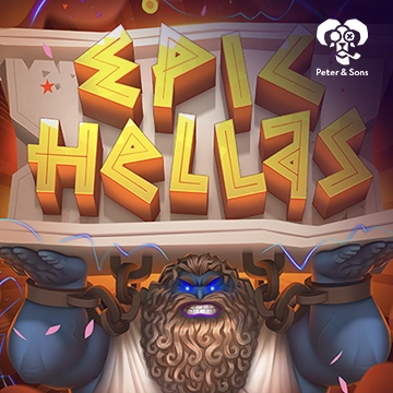 PeterSons : Epic Hellas - SKYBET138