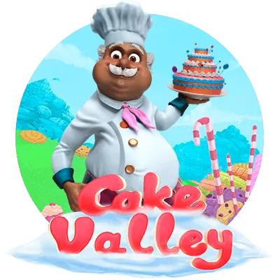 Habanero : Cake Valley - SKYBET138