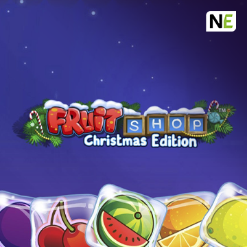 NetEnt : Fruit Shop Christmas Edition - SKYBET138