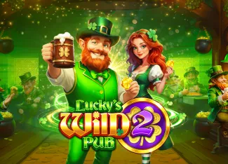 Pragmatic : Luckys Wild Pub 2 - SKYBET138