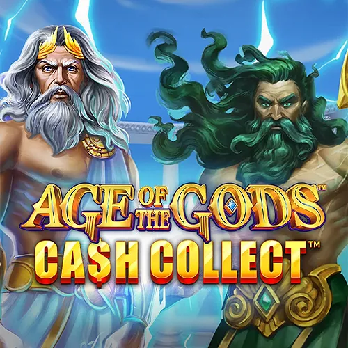 Playtech : Age of the Gods: Cash Collect - SKYBET138
