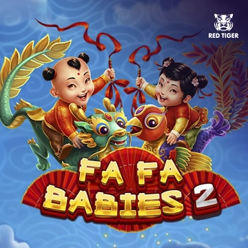 Redtiger : Fa Fa Babies 2 - SKYBET138