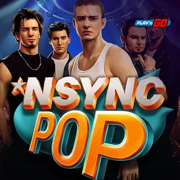 PlaynGo : NSYNC Pop - SKYBET138