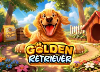 Pragmatic : Golden Retriever - SKYBET138