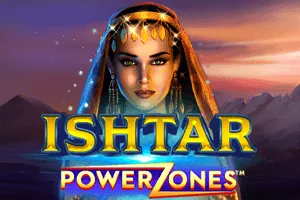Playtech : Power Zones: Ishtar - SKYBET138