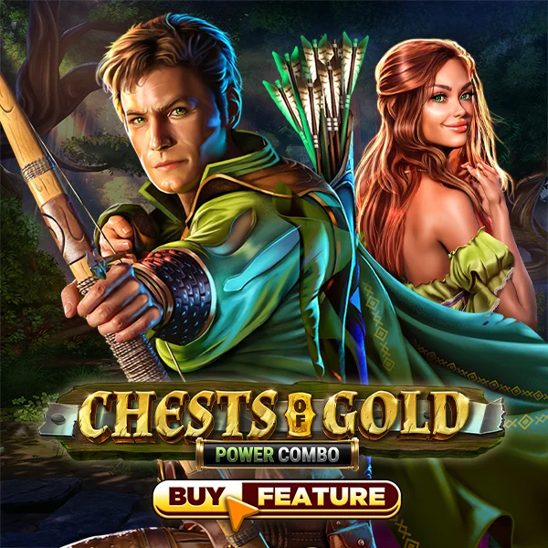 Microgaming : Chests of Gold: Power Combo - SKYBET138