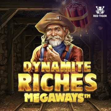 Redtiger : Dynamite Riches Megaways - SKYBET138