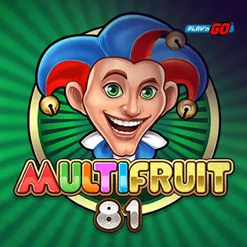 PlaynGo : Multifruit 81 - SKYBET138