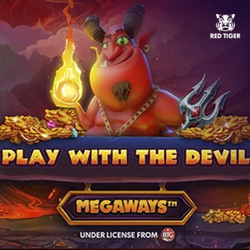 Redtiger : Play With the Devil MegaWays - SKYBET138