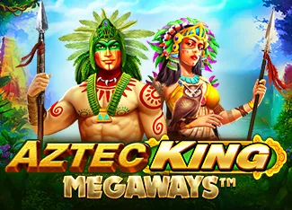 Pragmatic : Aztec King Megaways - SKYBET138