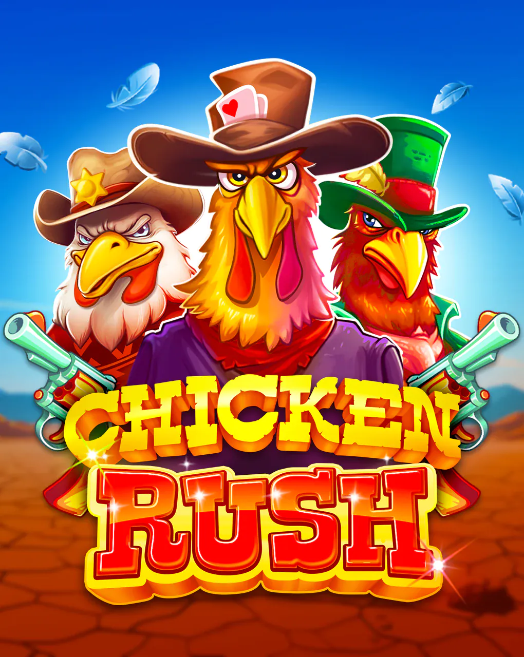 Bgaming : Chicken Rush - SKYBET138