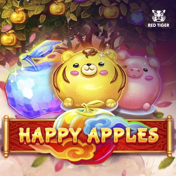 Redtiger : Happy Apples - SKYBET138