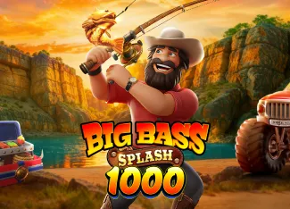 Pragmatic : Big Bass Splash 1000 - SKYBET138