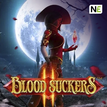 NetEnt : Blood Suckers - SKYBET138