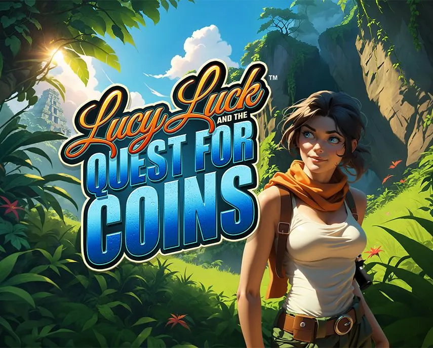 Slotmill : Lucy Luck and the Quest for Coins - SKYBET138