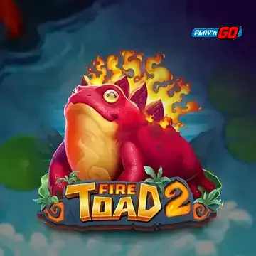 PlaynGo : Fire Toad 2 - SKYBET138