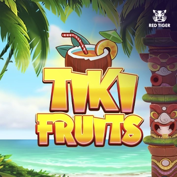 Redtiger : Tiki Fruits - SKYBET138