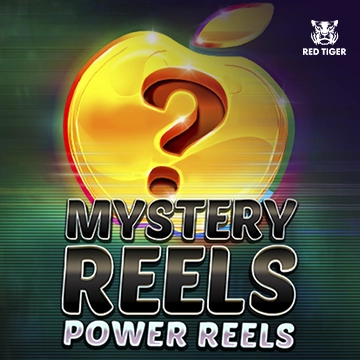 Redtiger : Mystery Reels Power Reels - SKYBET138