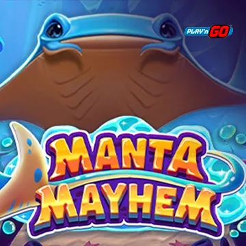 PlaynGo : Manta Mayhem - SKYBET138