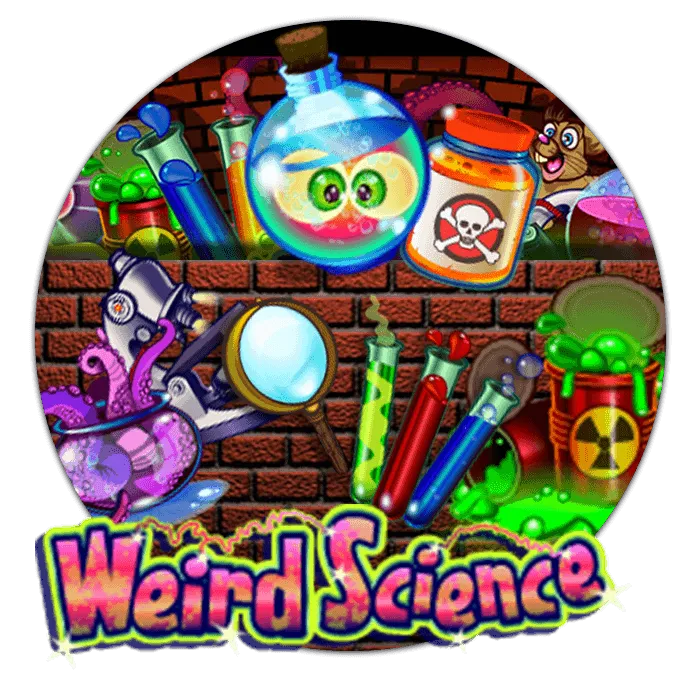 Habanero : Weird Science - SKYBET138