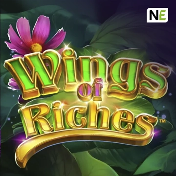 NetEnt : Wings of Riches - SKYBET138