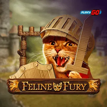 PlaynGo : Feline Fury - SKYBET138