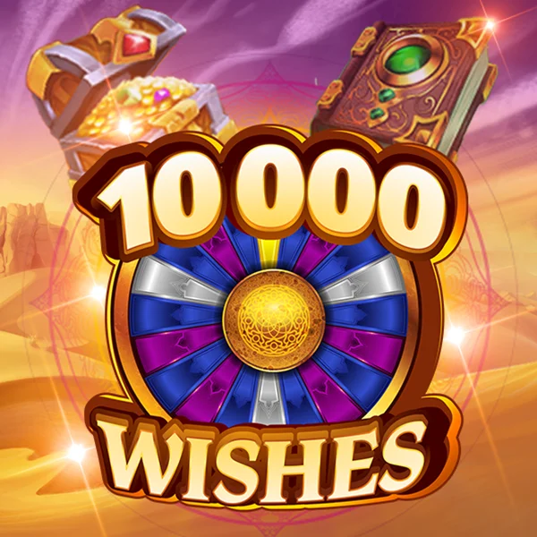 Microgaming : 10000 Wishes - SKYBET138