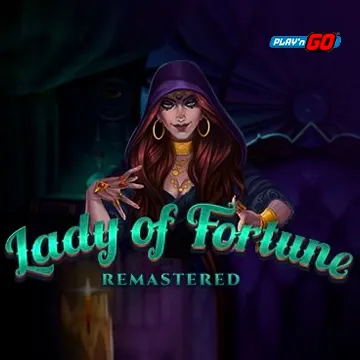PlaynGo : Lady of Fortune Remastered - SKYBET138
