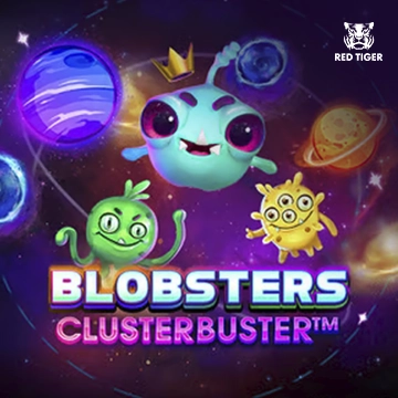 Redtiger : Blobsters Clusterbuster - SKYBET138