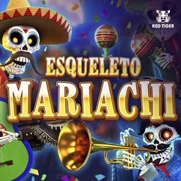 Redtiger : Esqueleto Mariachi - SKYBET138