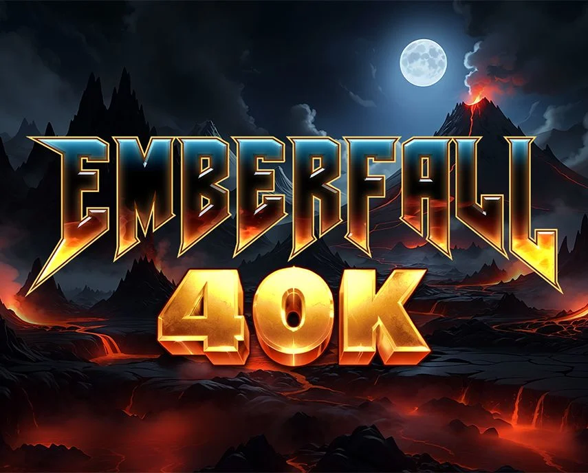 Slotmill : Emberfall 40K - SKYBET138