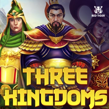 Redtiger : Three Kingdoms - SKYBET138