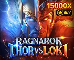 JDB : Ragnarok : Thor vs Loki - SKYBET138