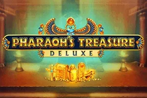 Playtech : Pharaohs Treasure Deluxe - SKYBET138