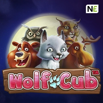 NetEnt : Wolf Cub - SKYBET138