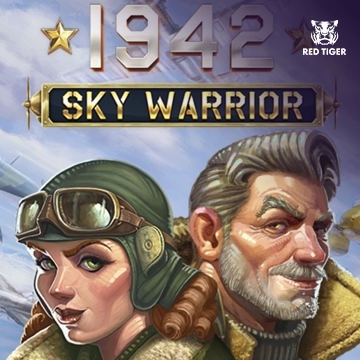 Redtiger : 1942 Sky Warrior - SKYBET138