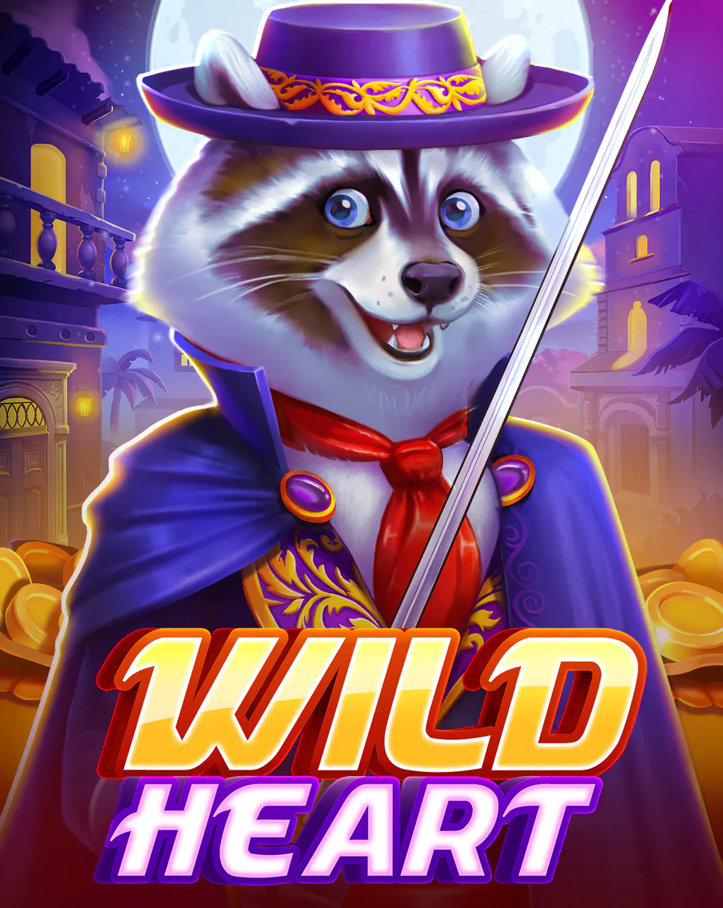 Bgaming : Wild Heart - SKYBET138
