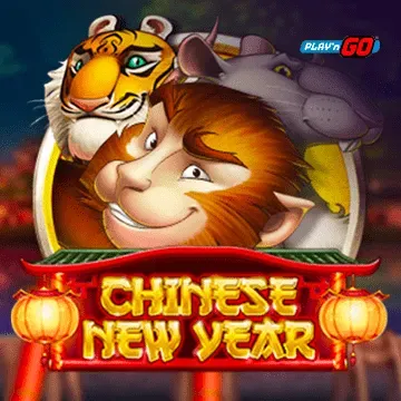 PlaynGo : Chinese New Year - SKYBET138