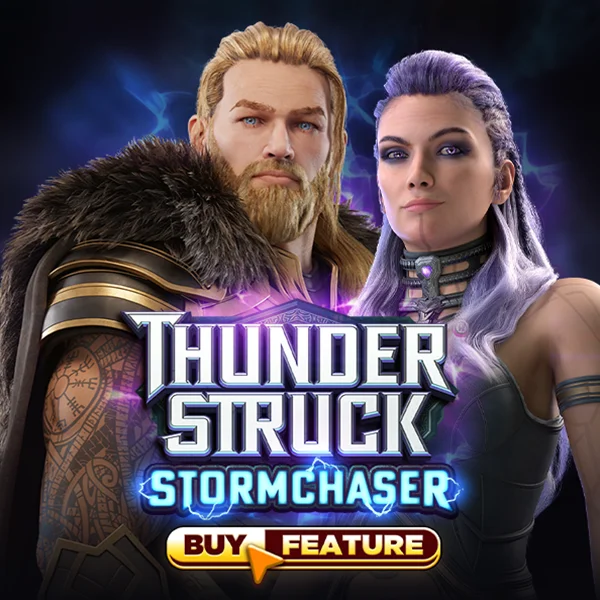 Microgaming : Thunderstruck Stormchaser - SKYBET138