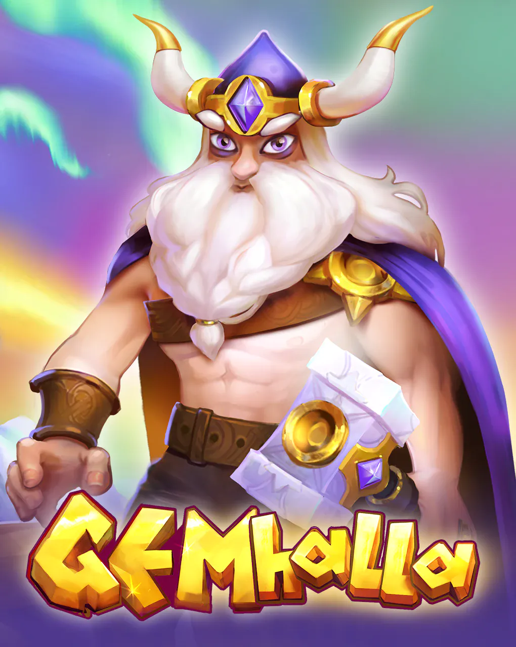 Bgaming : Gemhalla - SKYBET138