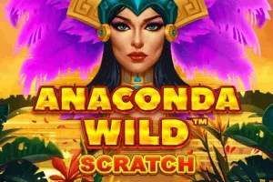 Playtech : Anaconda Wild Scratch - SKYBET138