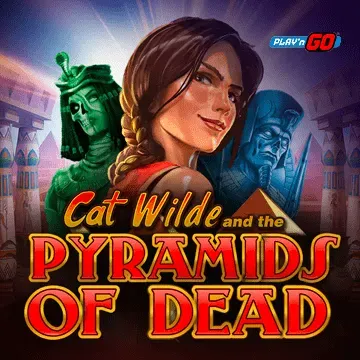 PlaynGo : Cat Wilde and the Pyramids of Dead - SKYBET138
